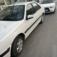 پژو پارس