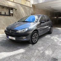 ۲۰۶ تیپ ۲ ۱۴۰۰ بدون رنگ عروسک