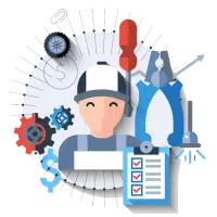 برق کاری-نقاشی-خدمات نصب سرویس کولر