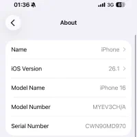 ایفون16نرمال|موبایل|آبادان, |دیوار