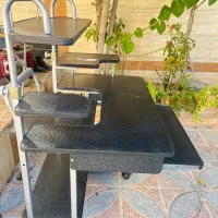 میز کامپیوتر|میز تحریر و کامپیوتر|فیروزآباد (فارس), |دیوار