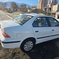 سمند ef7 مدل ۹۳ بی رنگ|خودرو سواری و وانت|سنندج, |دیوار