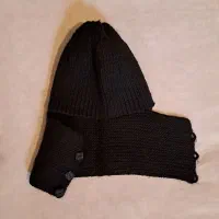 کلاه بافت|لباس|کرمانشاه, |دیوار