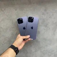 iPhone 14 Promax 256Gb Zaa رجیستر شده و بدون کد