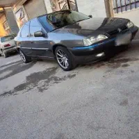 زانتیا 2000مدل 86 کم کار 156تا کار|خودرو سواری و وانت|تبریز, |دیوار