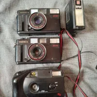 دوربین عکاسی یاشیکا ژاپنی