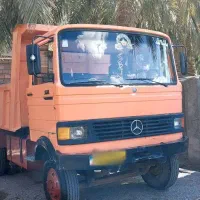 بنز خاور کمپرسی ۸۹|خودرو سنگین|بم, |دیوار