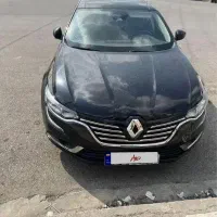 تالیسمان ۲۰۱۷ مشکی داخل مشکی|خودرو سواری و وانت|آمل, |دیوار