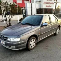 پژو پارس مدل 1385
