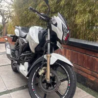 آپاچی ۱۸۰  tvs