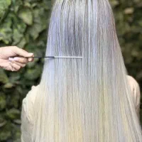 تخفیف ویژه کراتین،فرمو،رنگ و لایت + آموزش با مدرک