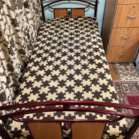 تخت و گهواره کودک|تخت و سرویس خواب|اهواز, پادادشهر|دیوار