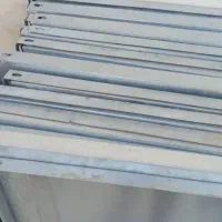 کفی گالوانیزه قفسه