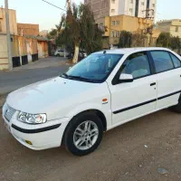 سمند LX EF7دوگانه فابریک مدل۱۲/۹۰کلاس۱۶|خودرو سواری و وانت|قم, دورشهر|دیوار