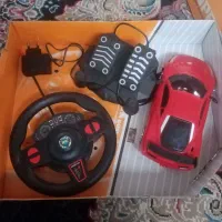 ماشین کنترلی شارژی