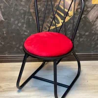 صندلی کافه مدل رویا رستوران تالار رستورانی فلزی|میز و صندلی غذاخوری|ملایر, |دیوار