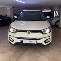 تیوولی آرمور ۲۰۱۸