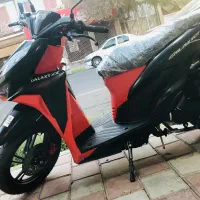 موتور کلیک ۱۴۰۴ هواخنک ۱۵۰