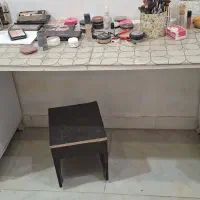 میز کاربردی  وکابینت