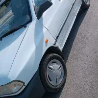 پراید مدل۹۴ دوگانه