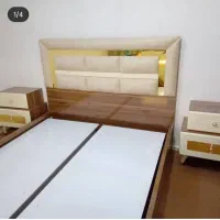 تولیدی سرویس خواب کمد لباس ۱۶۰ سیسمونی نوزاد|تخت و سرویس خواب|خوی, |دیوار