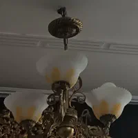 تعداد دو عدد لوستر