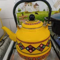 ظرف|قوری، کتری، قهوه‌ساز دستی|دزفول, |دیوار