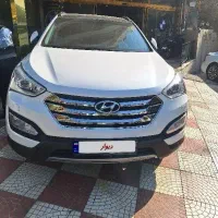 سانتافه 2016 بی رنگ