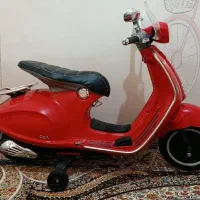 موتور شارژی وسپا