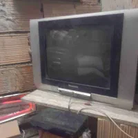 تلوزیون معاوضه با برنج خوراکی