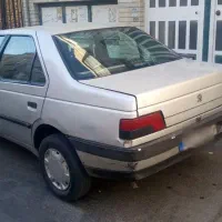 پژو روآ سال مدل ۸۹