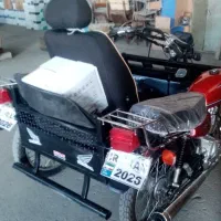 موتور معلولین.موتور ۳چرخ.هوندا.جانبازی