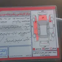 پرشیا tu5|خودرو سواری و وانت|تهران, مسعودیه|دیوار