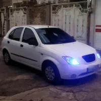 تیبا۲ مدل ۹۷ در حد خشک