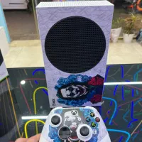 ایکس باکس سری اس سری S کارکرده در حد آکبند و ضمانت|کنسول، بازی ویدئویی و آنلاین|رشت, منظریه|دیوار