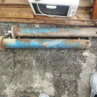 جک کمپرسی ماشین آلات سنکین سالم