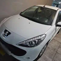 پژو ۲۰۷i tu5p سقف فلز خشک|خودرو سواری و وانت|ری, هاشمآباد|دیوار