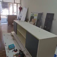 ساخت وتعمیرات کابینت و کمد دیواری|جاکفشی، کمد، دراور|گرگان, |دیوار