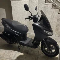 اپریلیا aprilia sxr160 کلیک ایروکس هوندا ویو|موتورسیکلت|تهران, جمهوری|دیوار
