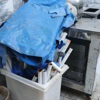 یک عدد ترازوی ۲۰ کیلویی و یک استخر|فروشگاه و مغازه|مشهد, مقدم|دیوار