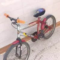 دوچرخه ۲۰ تمیز سالم