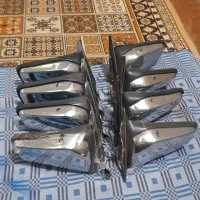 آینه بنزی بوق زامیادی سپرعقب نیسان زاپاس بندپرادوی