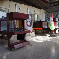 بندرعباس دستگاه شیرینگ پک تونلی شایان صنعت|ماشینآلات صنعتی|بندرعباس, |دیوار