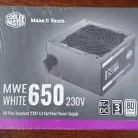 پاور کولر مستر 650 Cooler Master 650W 230V