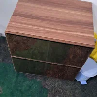 تخت یک نفره و پا تختی|تخت و سرویس خواب|مشهد, رضاشهر|دیوار