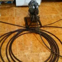 لوله بازکنی چاه بازکن فنربرقی باز کن۲۴ساعته