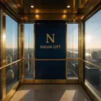 شرکت آسانسور دارای پروانه طراحی مونتاژ