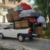 وانت بار حمل انواع بار به سراسر کشور