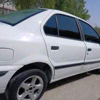 سمند ef7|خودرو سواری و وانت|شیراز, سینما سعدی|دیوار