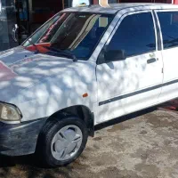 پراید ۸۷ درحد